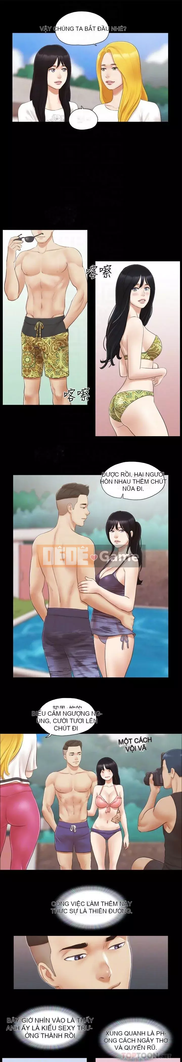 Hiệp Định Tình Yêu Chương 1-75