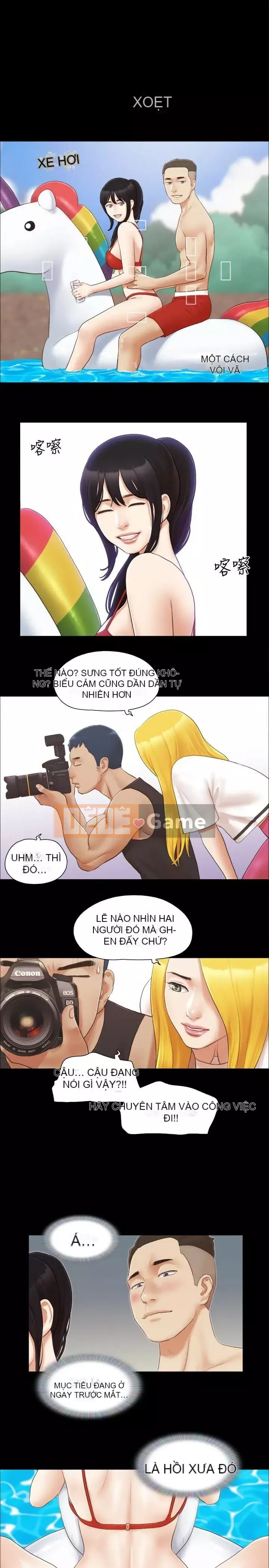 Hiệp Định Tình Yêu Chương 1-75