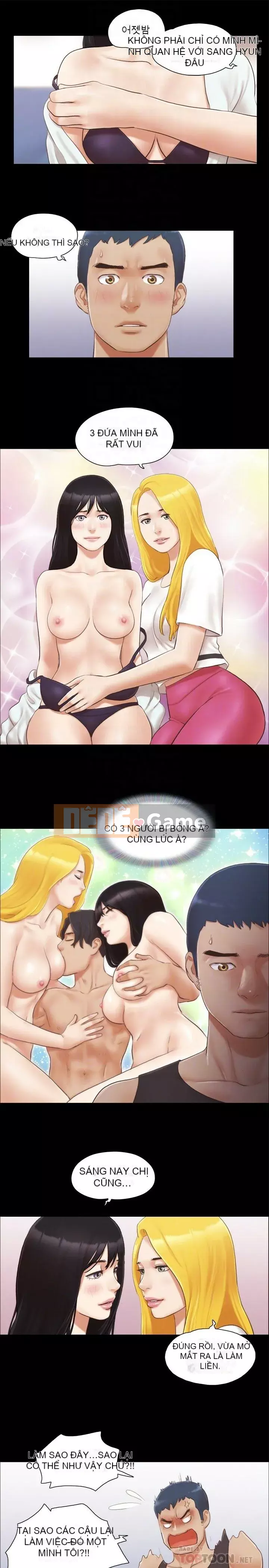 Hiệp Định Tình Yêu Chương 1-75