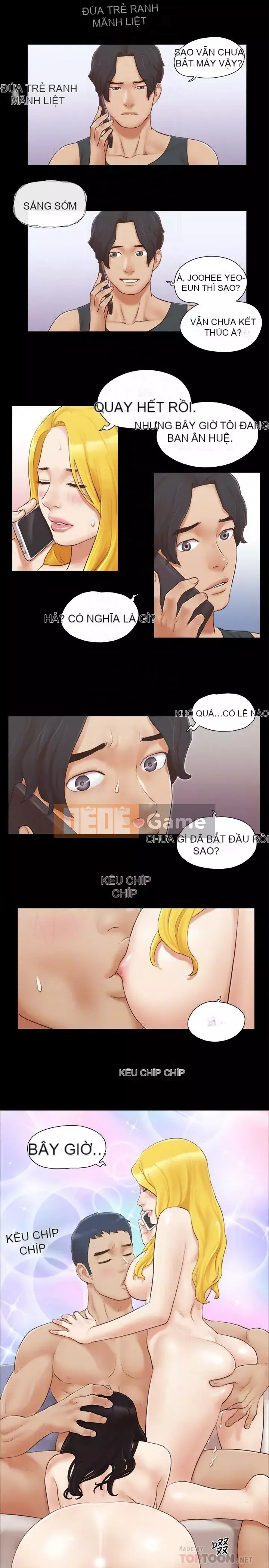 Hiệp Định Tình Yêu Chương 1-75