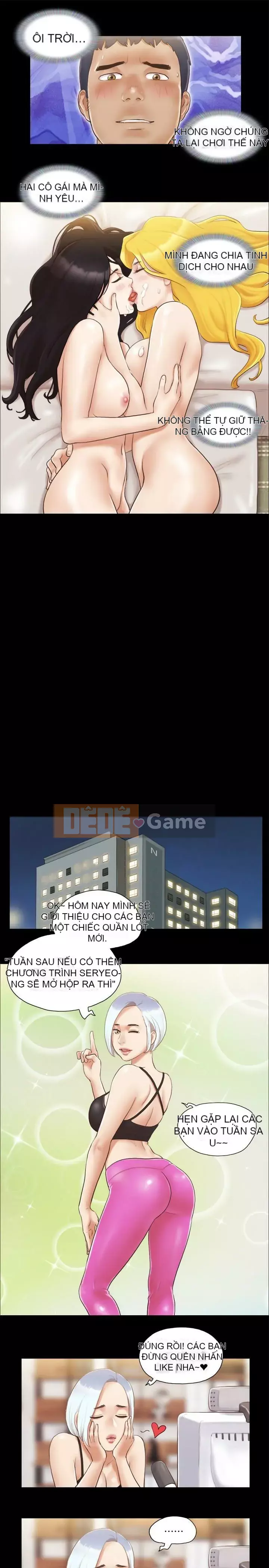 Hiệp Định Tình Yêu Chương 1-75