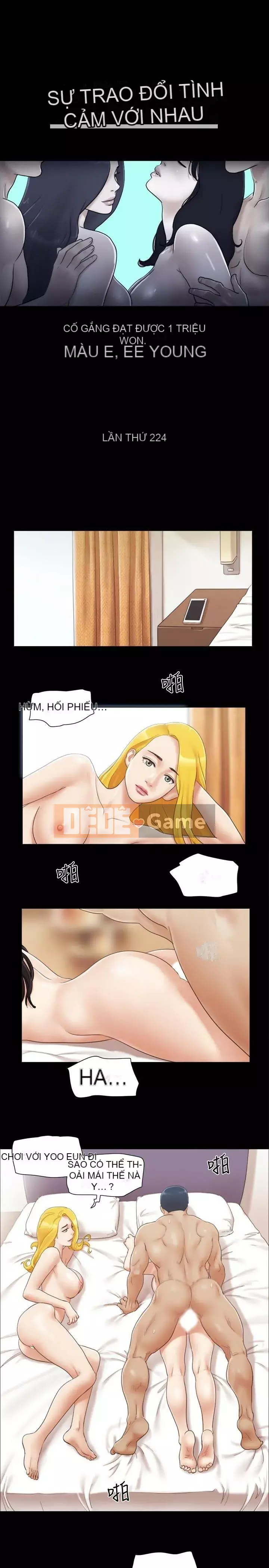 Hiệp Định Tình Yêu Chương 1-75