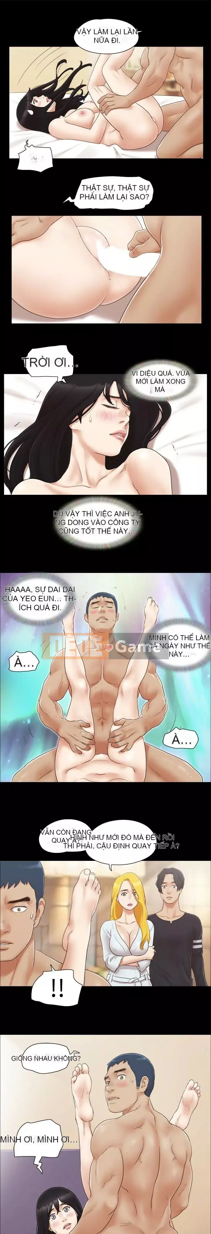 Hiệp Định Tình Yêu Chương 1-75