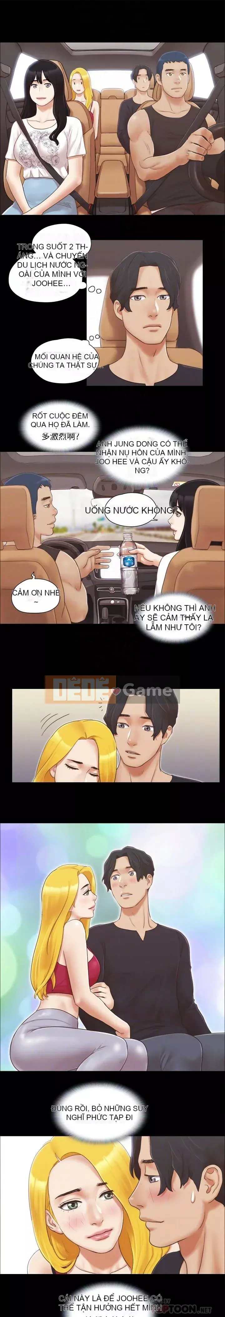 Hiệp Định Tình Yêu Chương 1-75