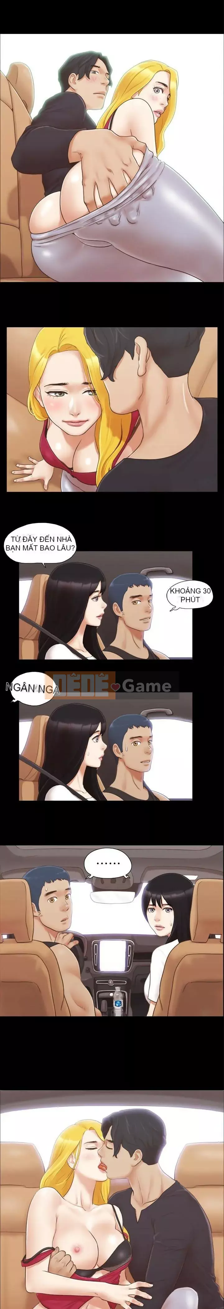 Hiệp Định Tình Yêu Chương 1-75