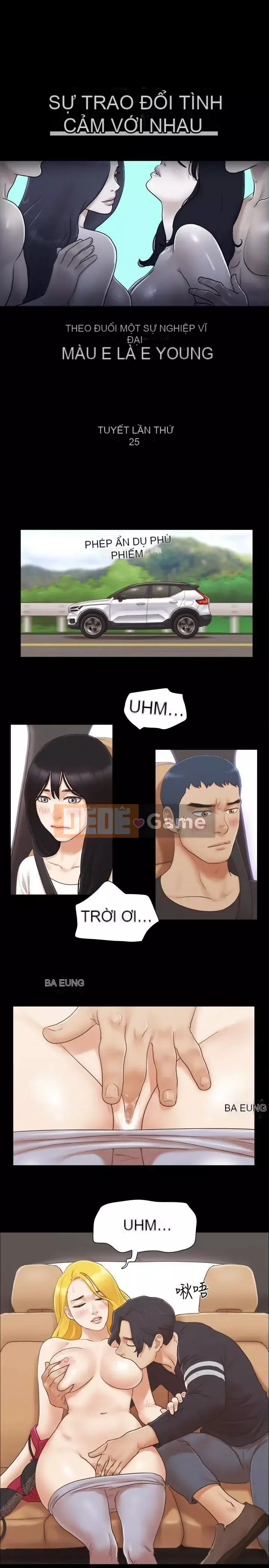 Hiệp Định Tình Yêu Chương 1-75