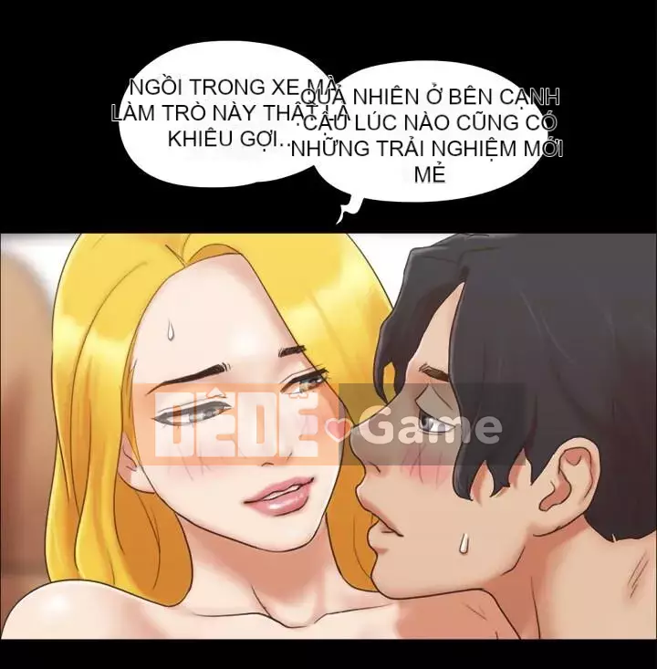 Hiệp Định Tình Yêu Chương 1-75