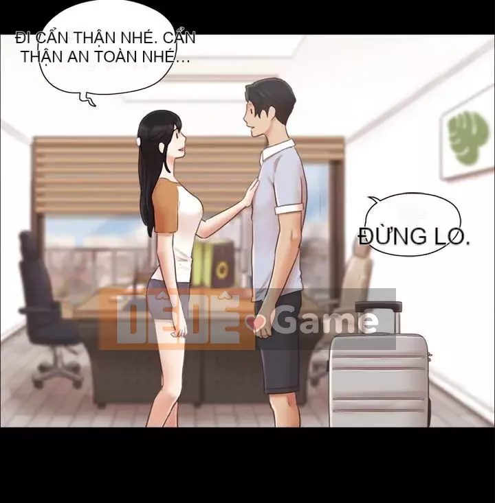 Hiệp Định Tình Yêu Chương 1-75