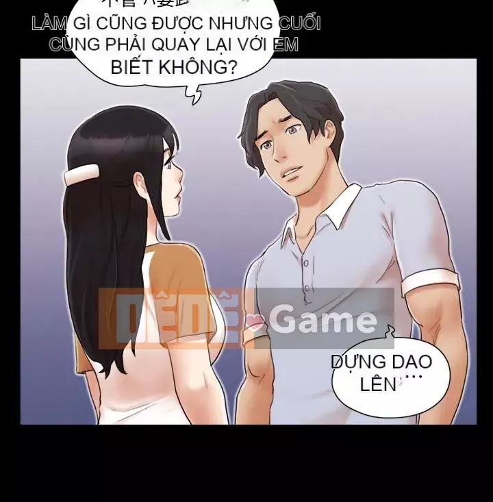 Hiệp Định Tình Yêu Chương 1-75