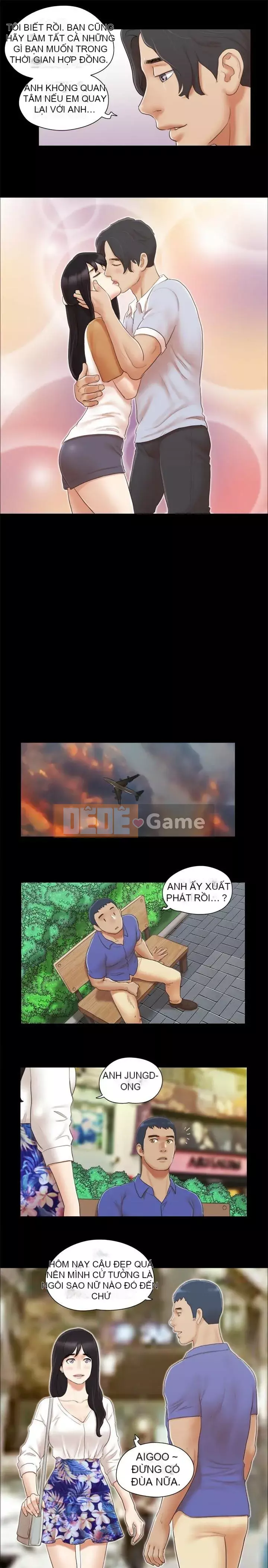 Hiệp Định Tình Yêu Chương 1-75