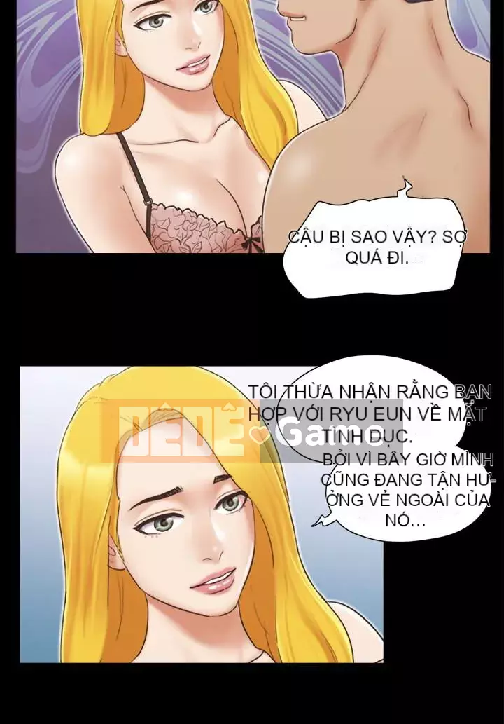 Hiệp Định Tình Yêu Chương 1-75