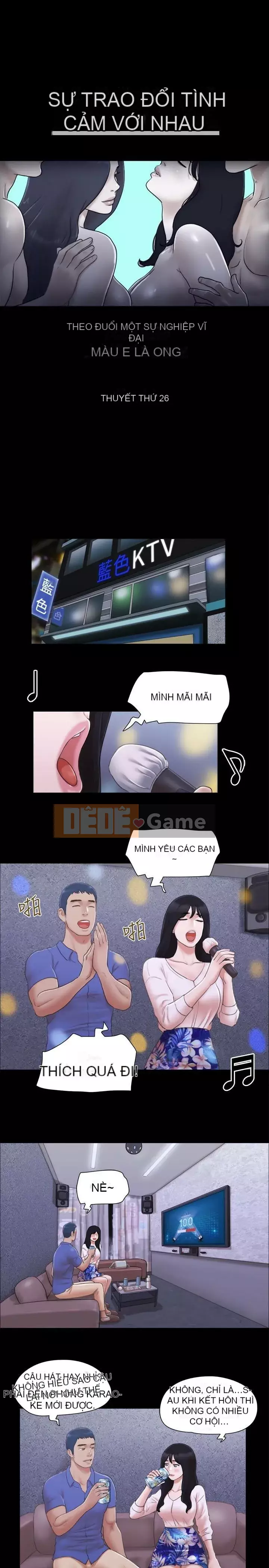 Hiệp Định Tình Yêu Chương 1-75