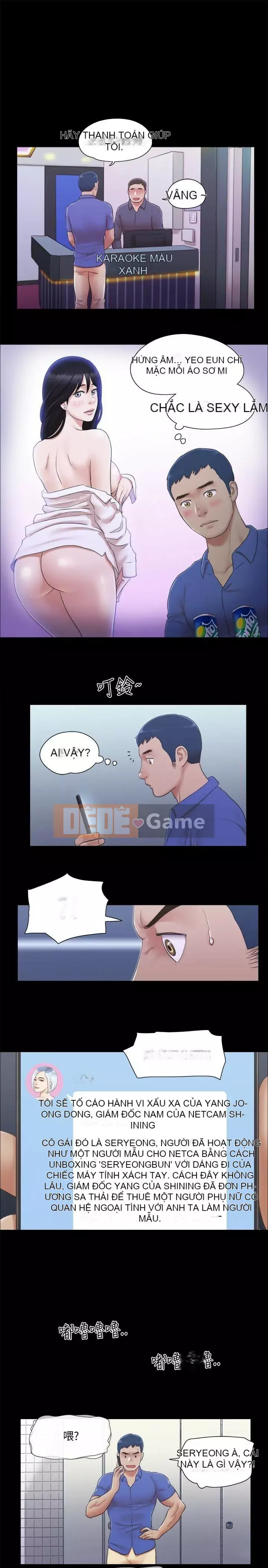 Hiệp Định Tình Yêu Chương 1-75