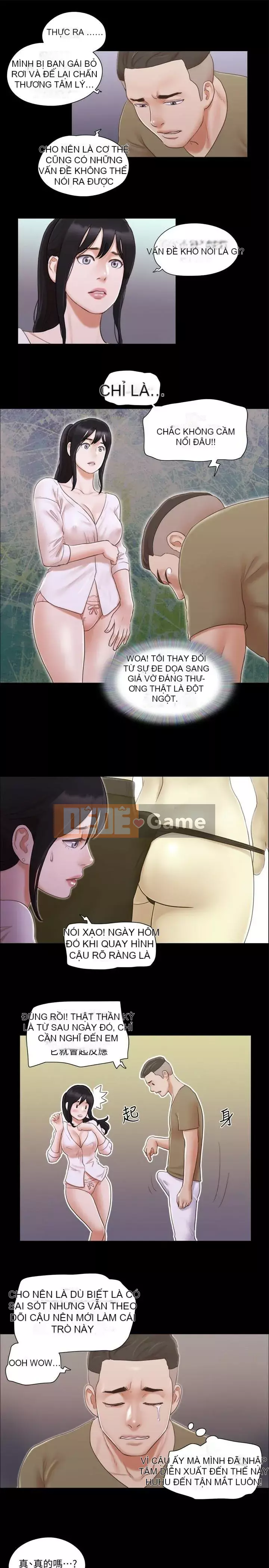 Hiệp Định Tình Yêu Chương 1-75