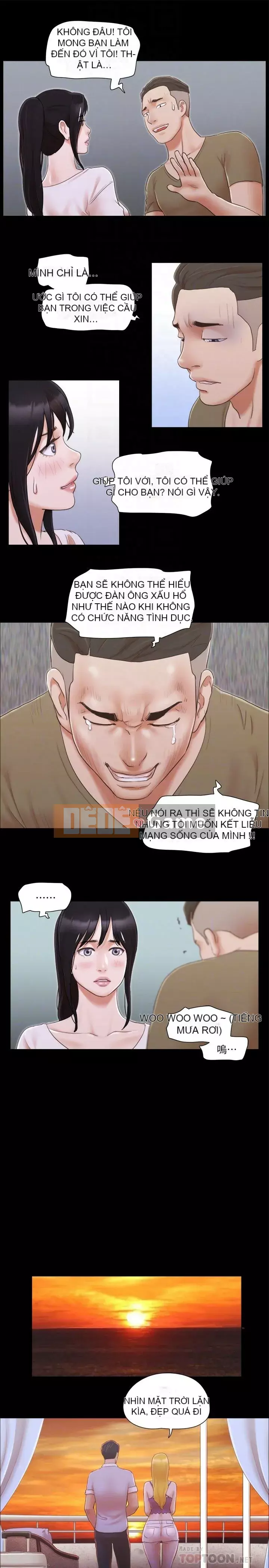 Hiệp Định Tình Yêu Chương 1-75