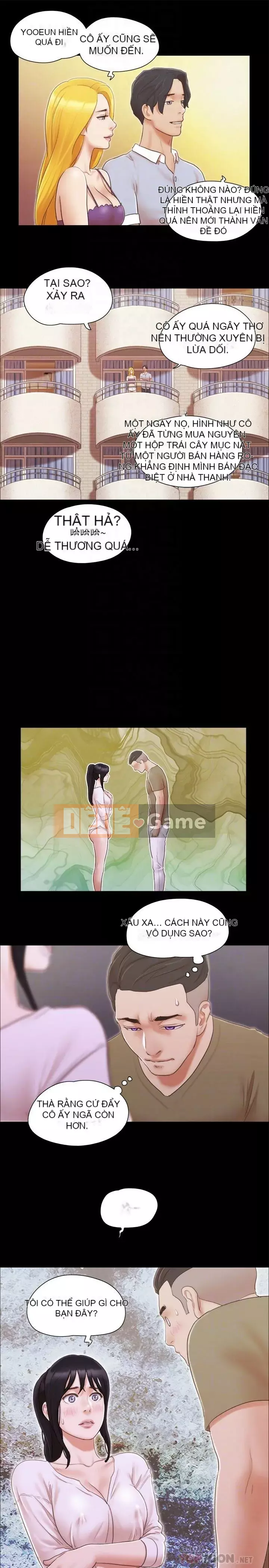 Hiệp Định Tình Yêu Chương 1-75