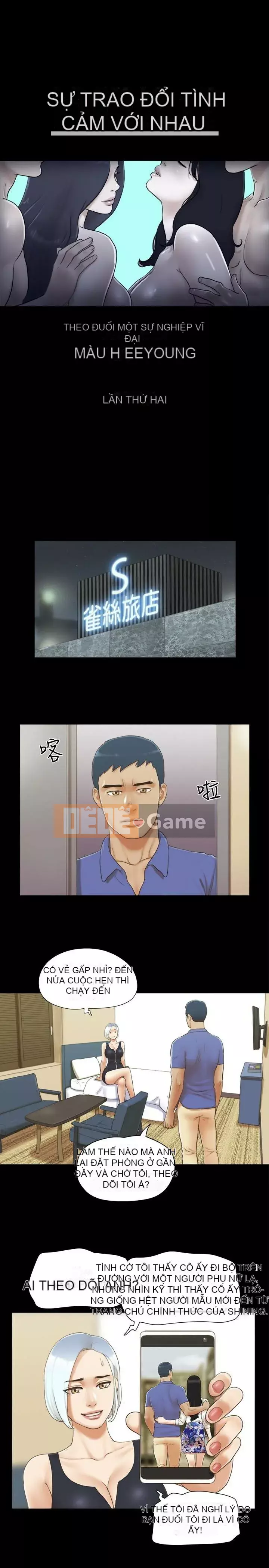 Hiệp Định Tình Yêu Chương 1-75