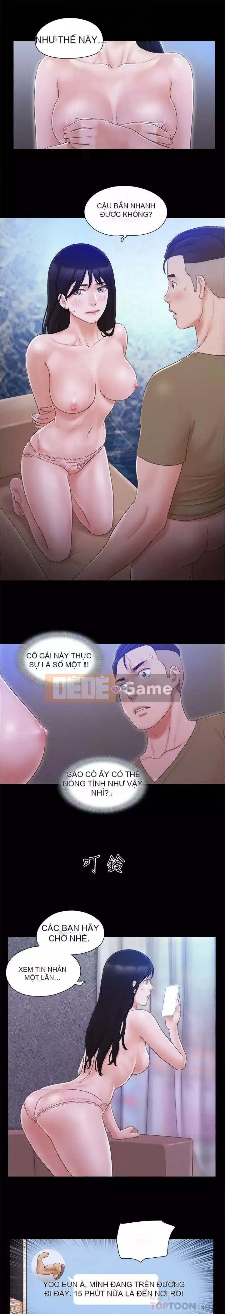 Hiệp Định Tình Yêu Chương 1-75