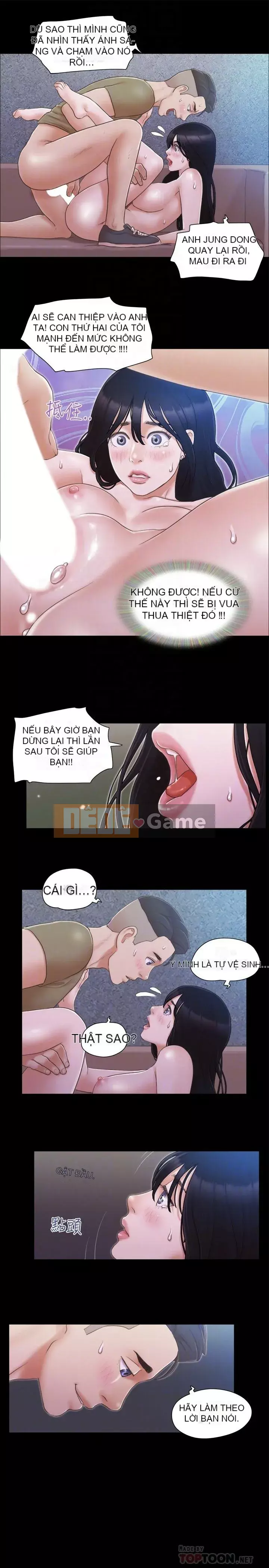 Hiệp Định Tình Yêu Chương 1-75