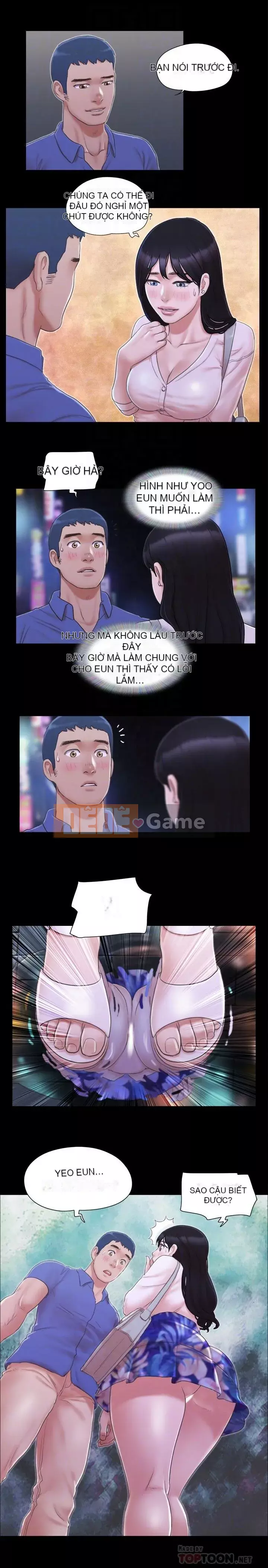 Hiệp Định Tình Yêu Chương 1-75