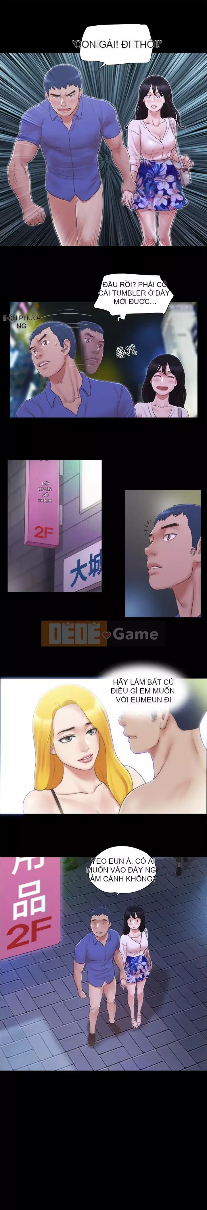 Hiệp Định Tình Yêu Chương 1-75