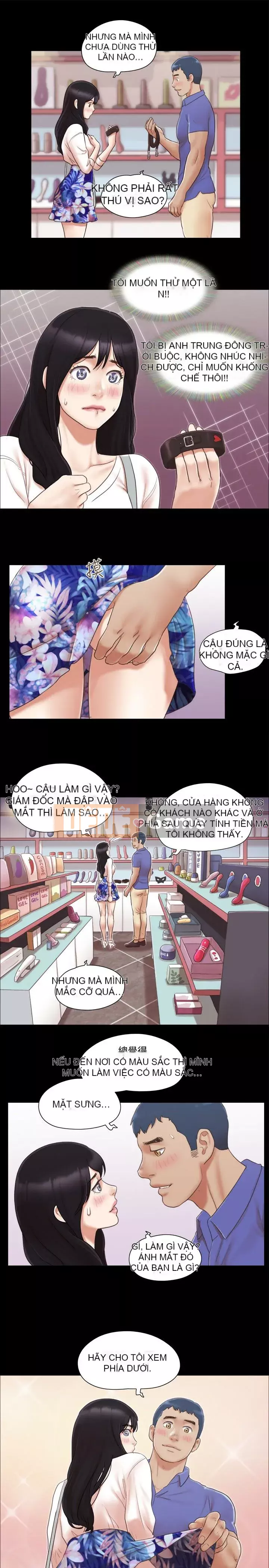 Hiệp Định Tình Yêu Chương 1-75