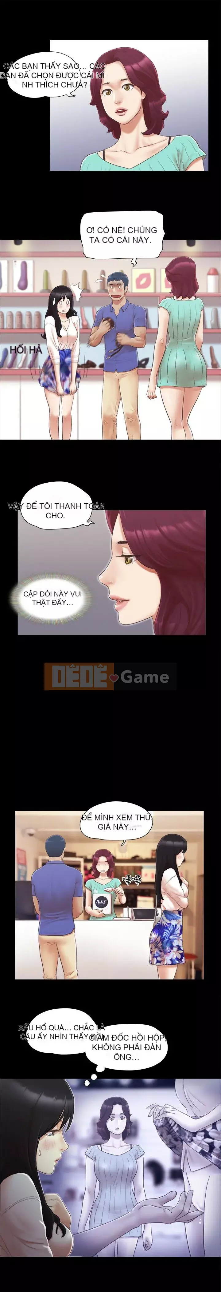 Hiệp Định Tình Yêu Chương 1-75