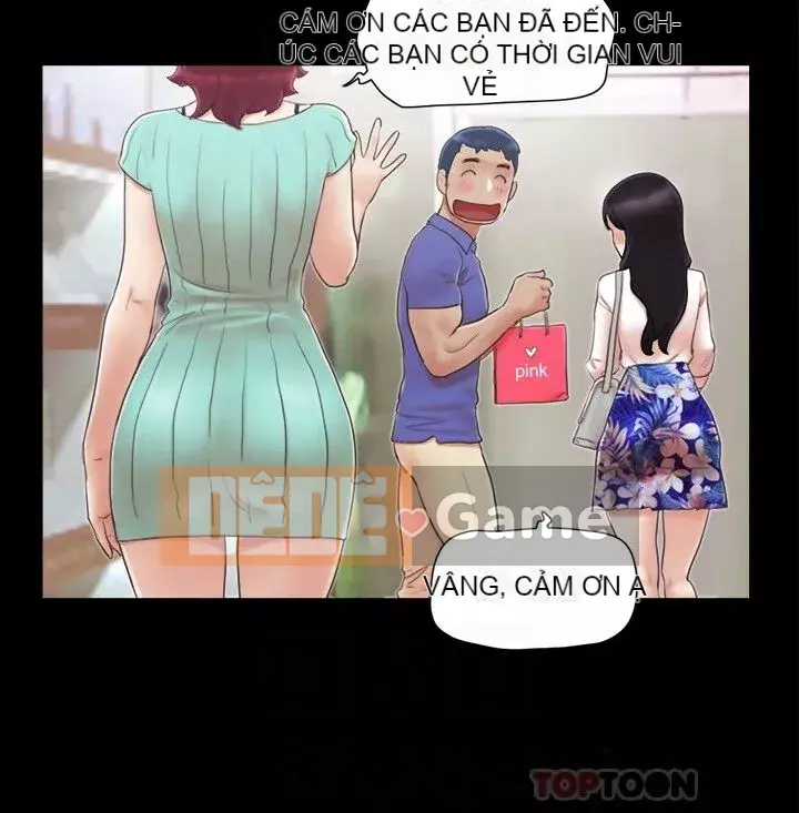 Hiệp Định Tình Yêu Chương 1-75