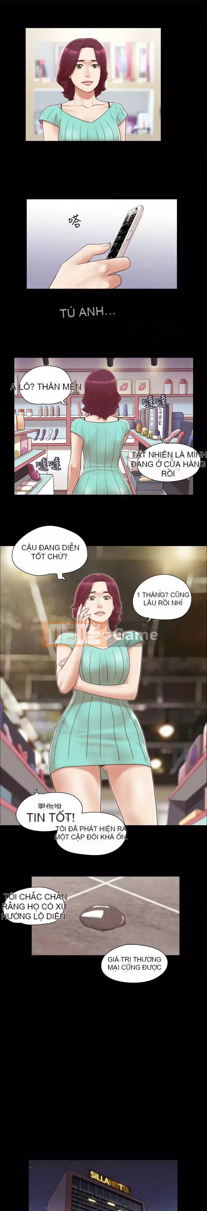 Hiệp Định Tình Yêu Chương 1-75