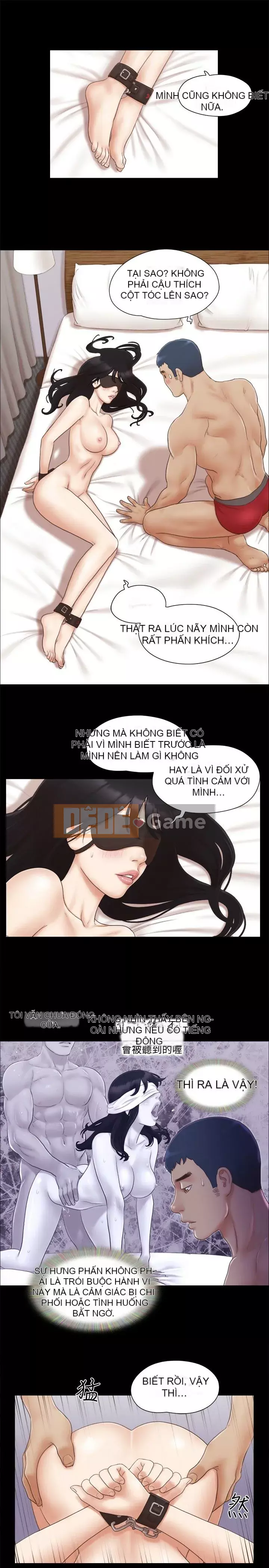 Hiệp Định Tình Yêu Chương 1-75