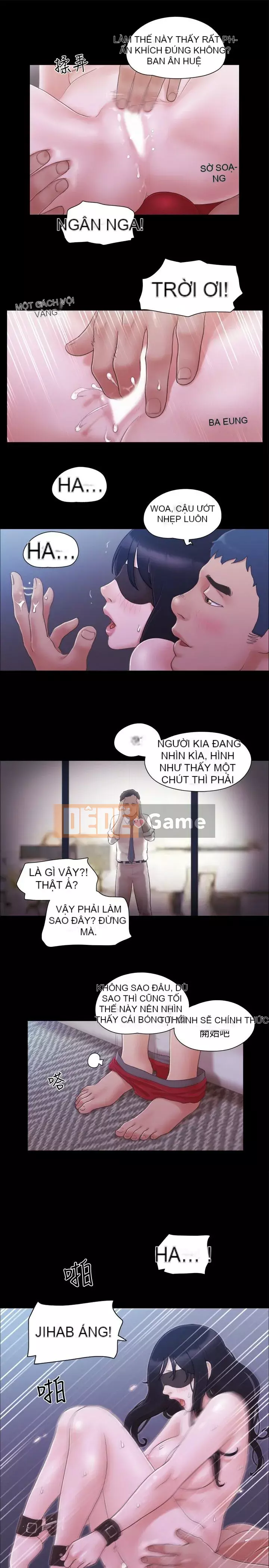 Hiệp Định Tình Yêu Chương 1-75