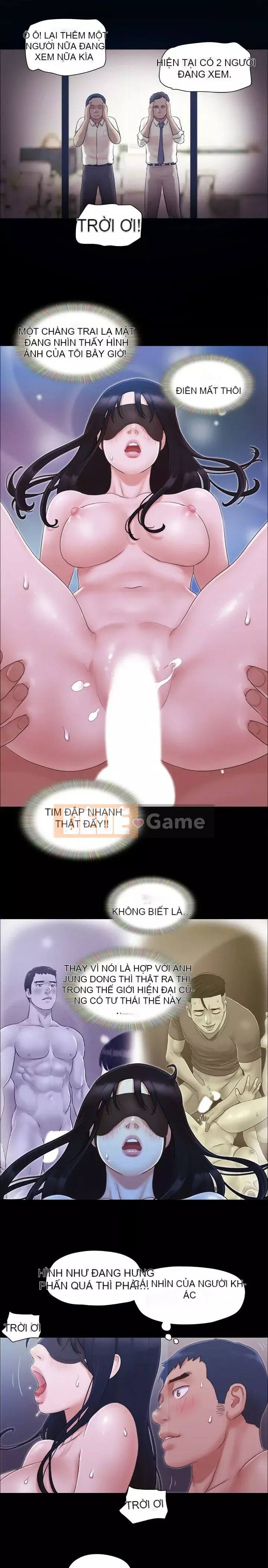 Hiệp Định Tình Yêu Chương 1-75