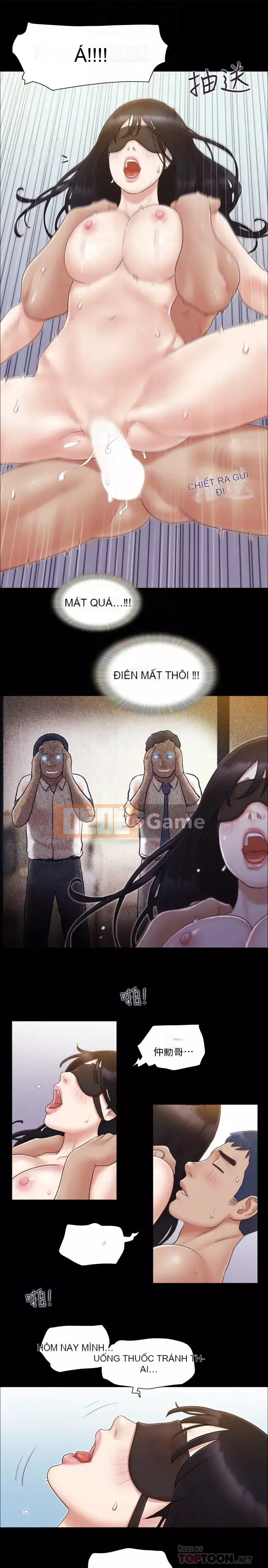 Hiệp Định Tình Yêu Chương 1-75