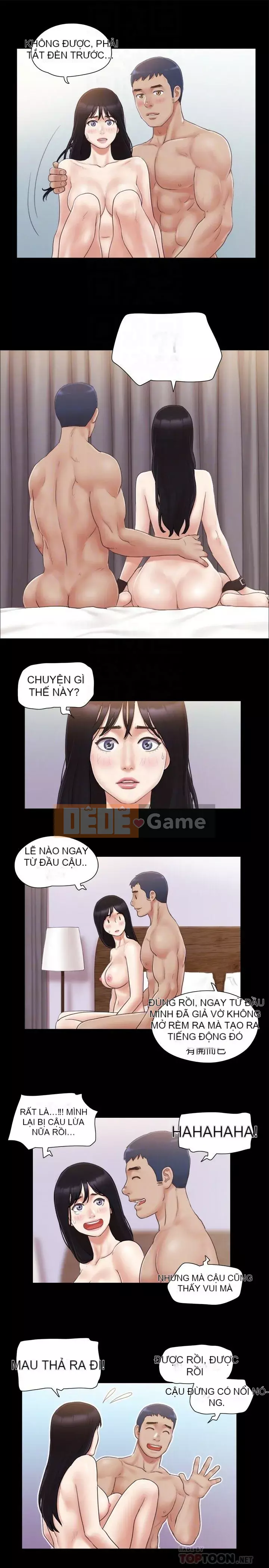 Hiệp Định Tình Yêu Chương 1-75