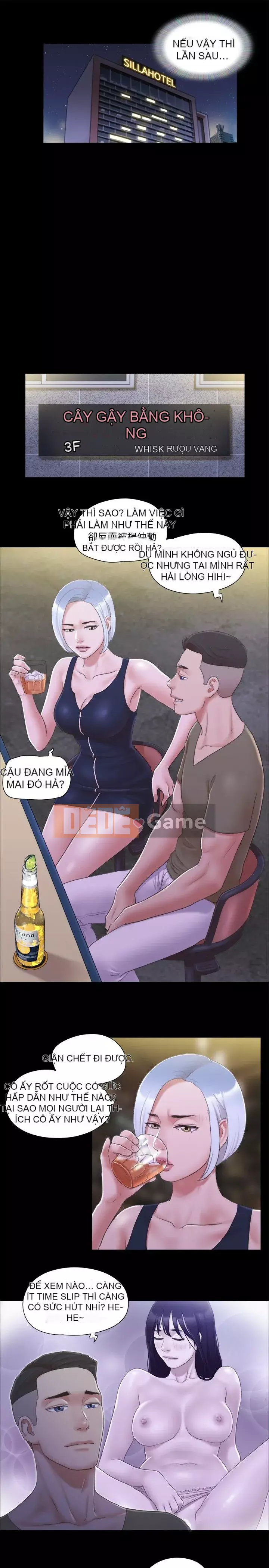 Hiệp Định Tình Yêu Chương 1-75