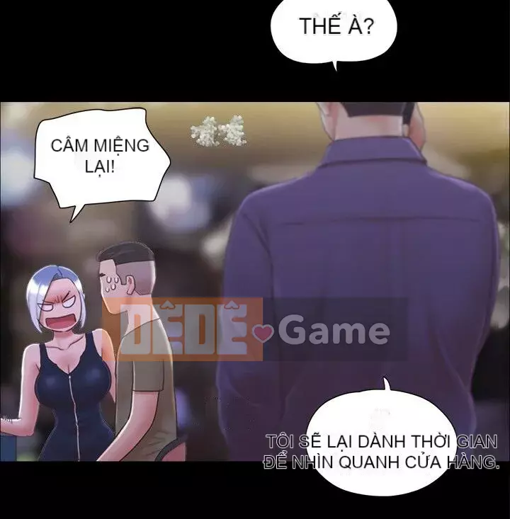 Hiệp Định Tình Yêu Chương 1-75