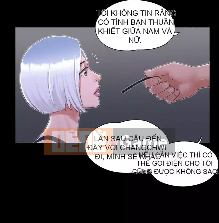 Hiệp Định Tình Yêu Chương 1-75