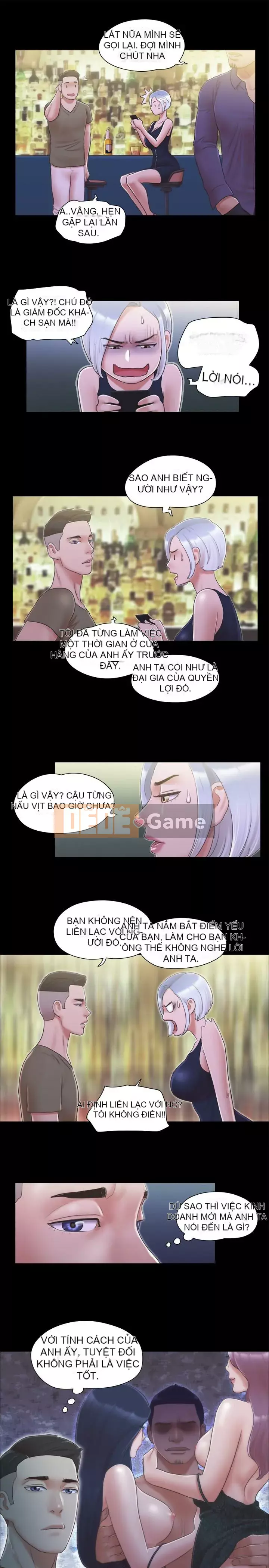 Hiệp Định Tình Yêu Chương 1-75