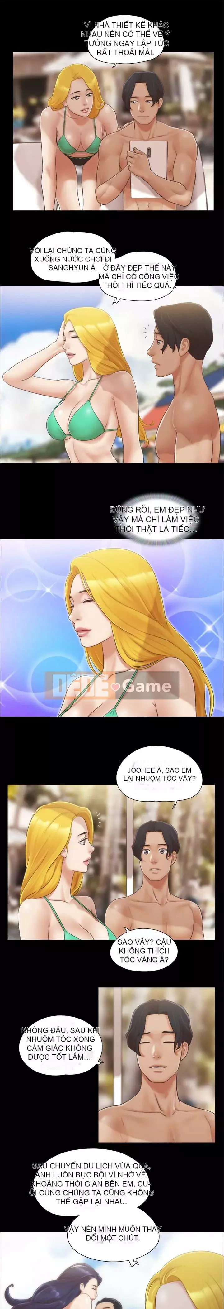 Hiệp Định Tình Yêu Chương 1-75