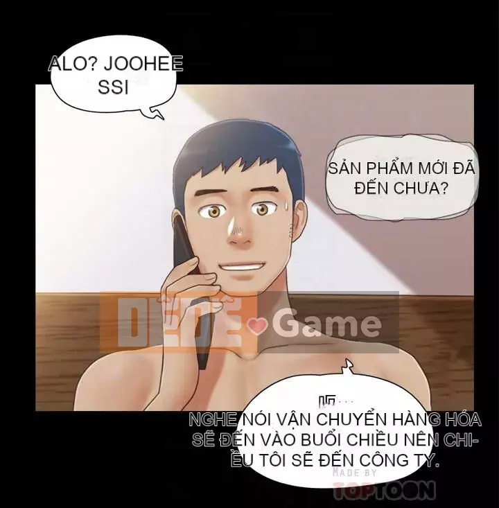 Hiệp Định Tình Yêu Chương 1-75