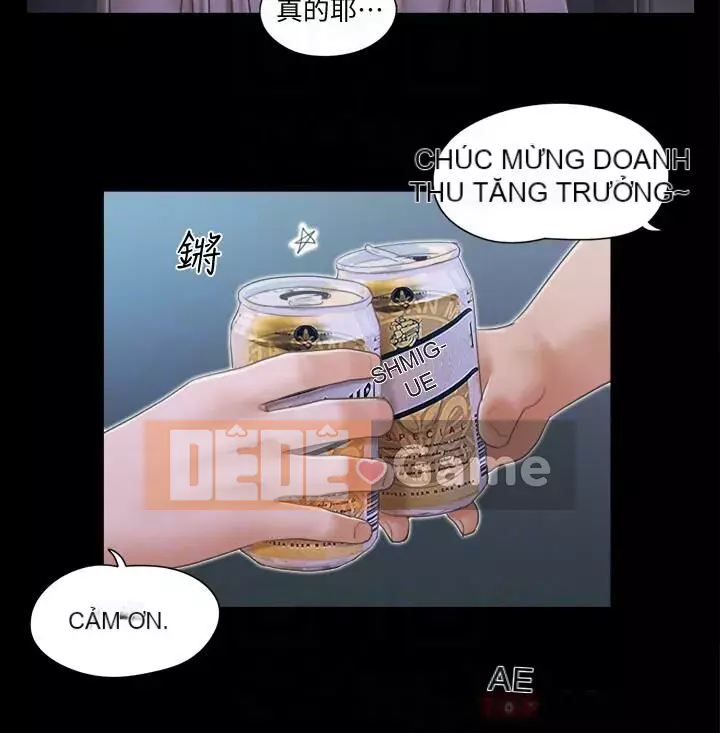 Hiệp Định Tình Yêu Chương 1-75