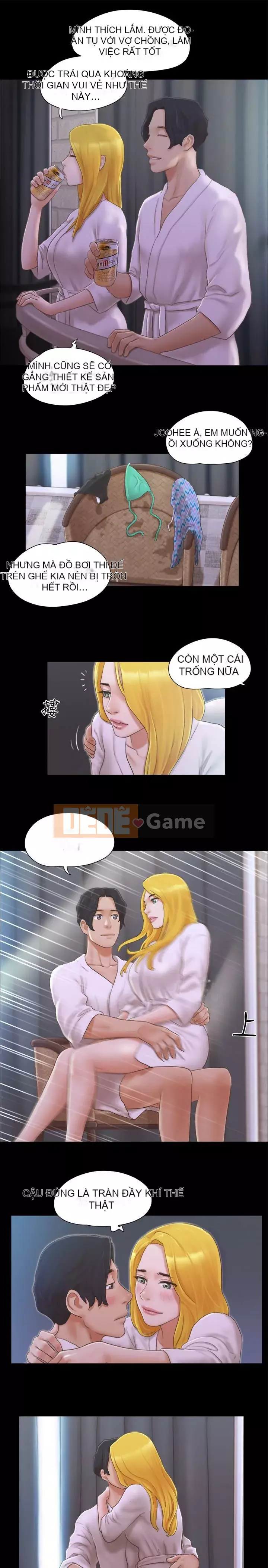 Hiệp Định Tình Yêu Chương 1-75