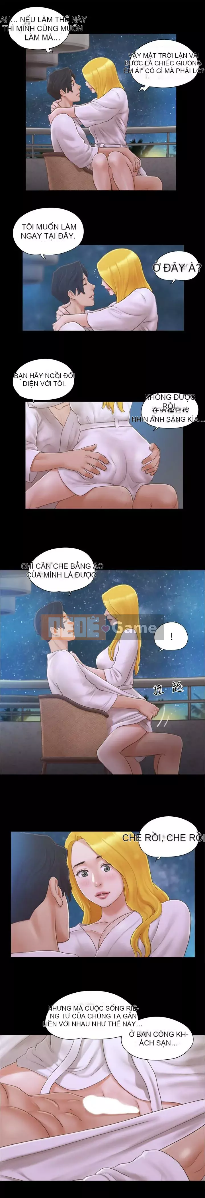 Hiệp Định Tình Yêu Chương 1-75