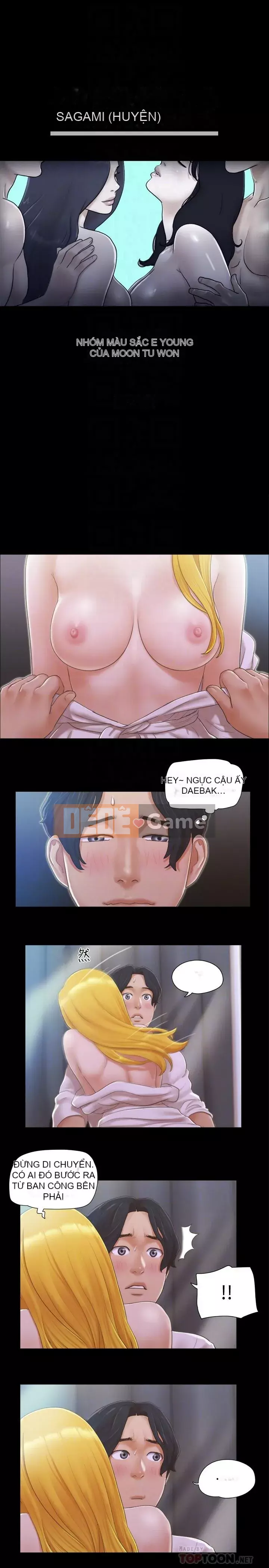 Hiệp Định Tình Yêu Chương 1-75