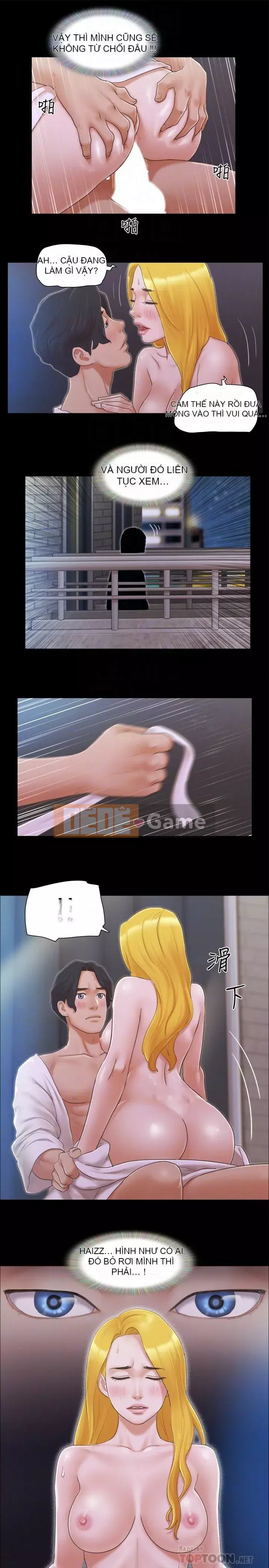 Hiệp Định Tình Yêu Chương 1-75