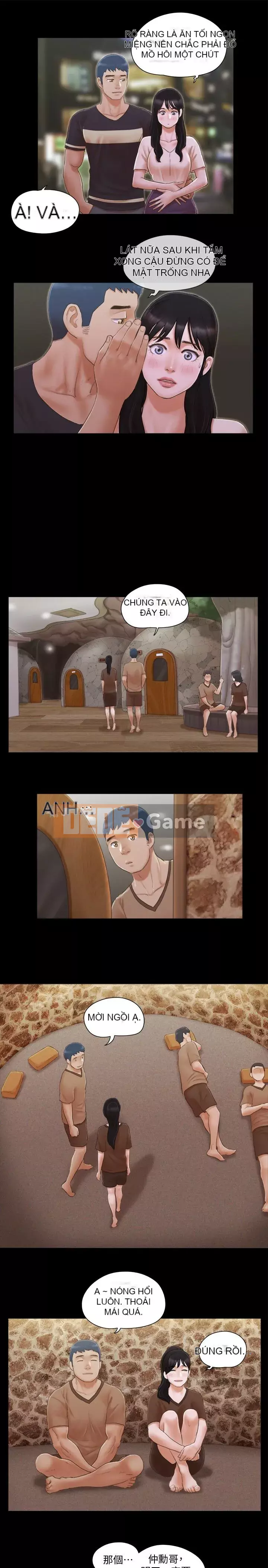 Hiệp Định Tình Yêu Chương 1-75