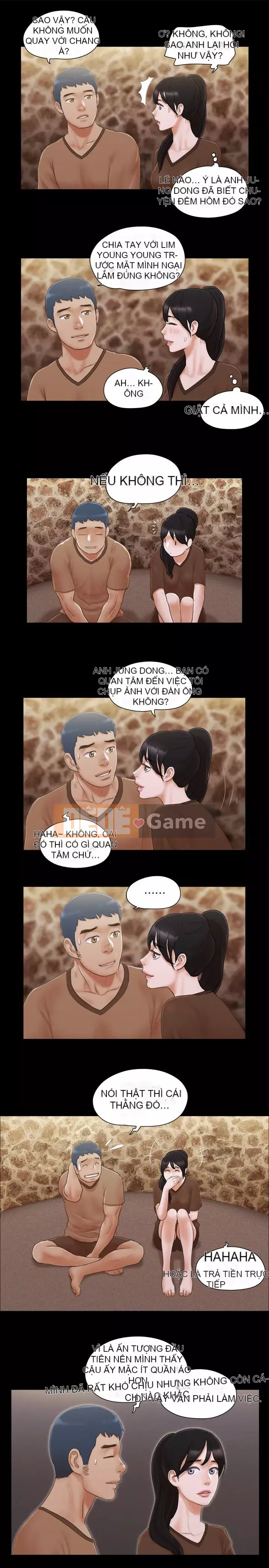 Hiệp Định Tình Yêu Chương 1-75