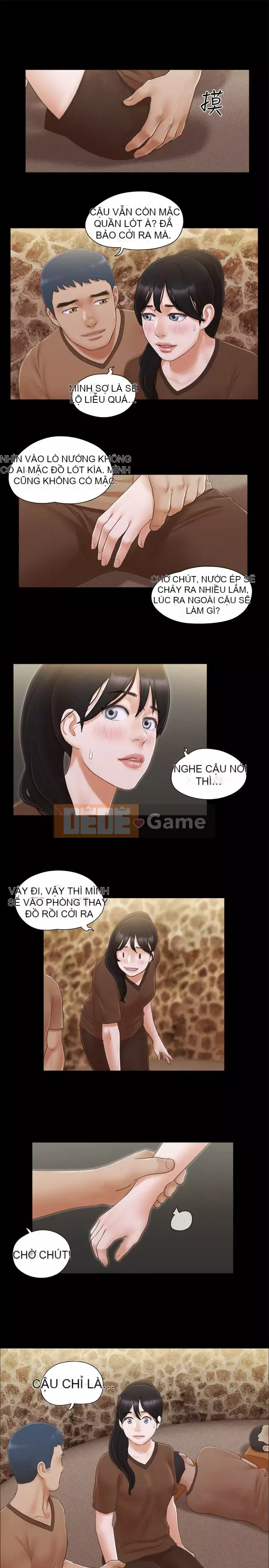 Hiệp Định Tình Yêu Chương 1-75