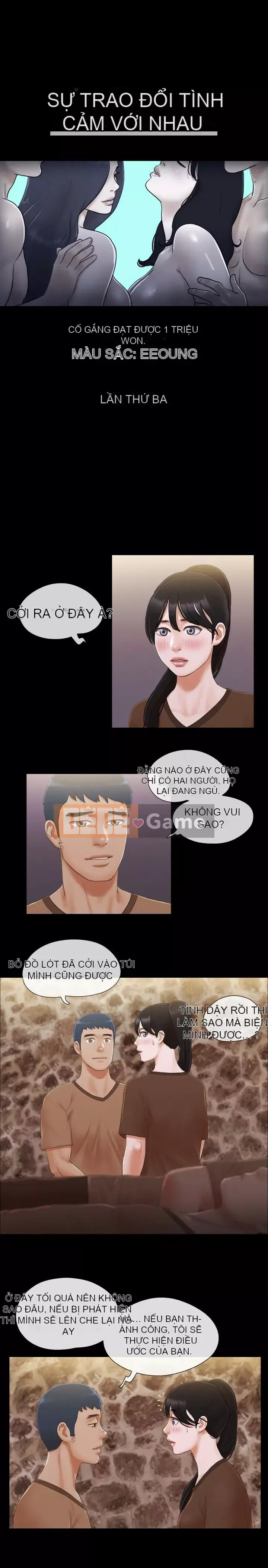 Hiệp Định Tình Yêu Chương 1-75