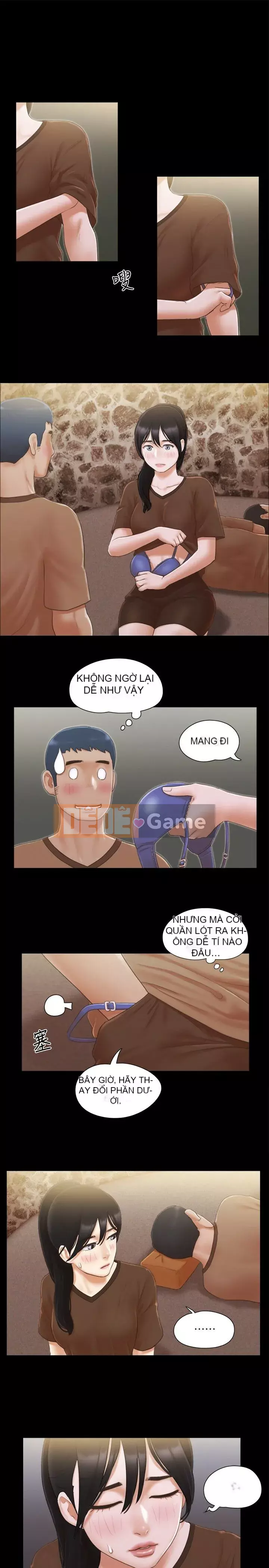 Hiệp Định Tình Yêu Chương 1-75